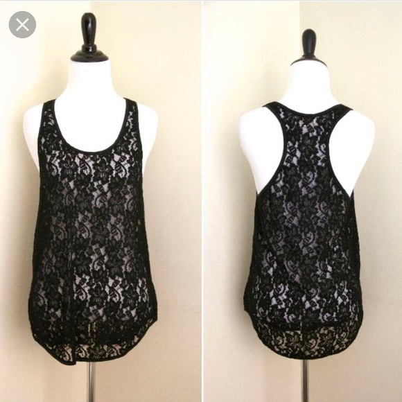 Aritzia Wilfred Free Lace Tank - Picture 8 of 8